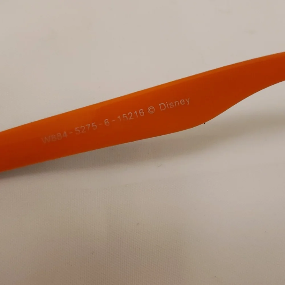 Disney Finding Dory Nemo Wayfarer Sunglasses Childrens Blue Orange Kids OS